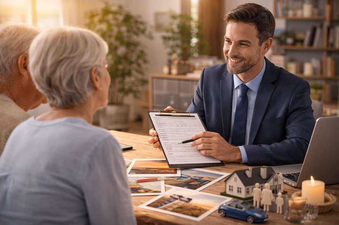 Versicherungsmakler: Ihre lokale Geo-Domain für mehr Sichtbarkeit Lennestadt